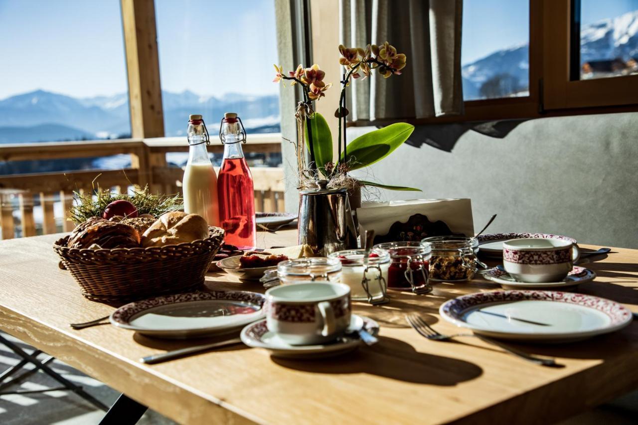 Kieserhof Apartment Alm Terento Luaran gambar