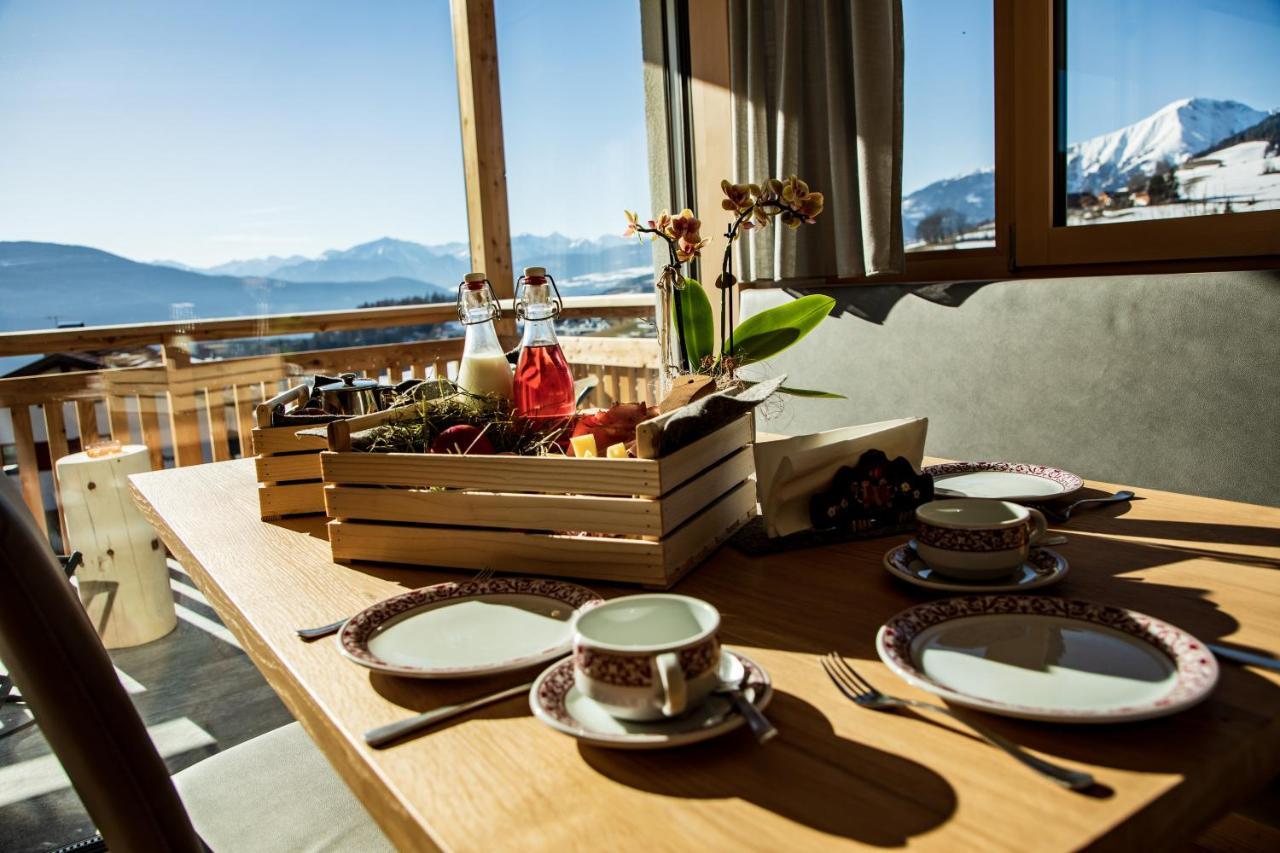 Kieserhof Apartment Alm Terento Luaran gambar