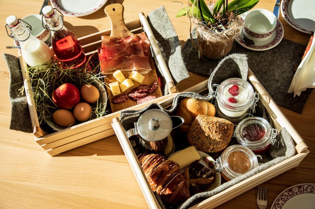 Kieserhof Apartment Alm Terento Luaran gambar