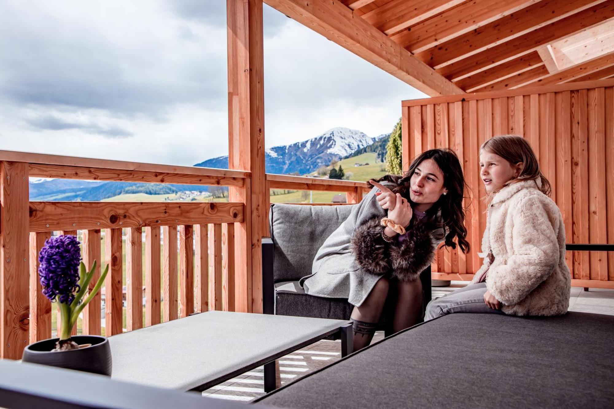 Kieserhof Apartment Alm Terento Luaran gambar