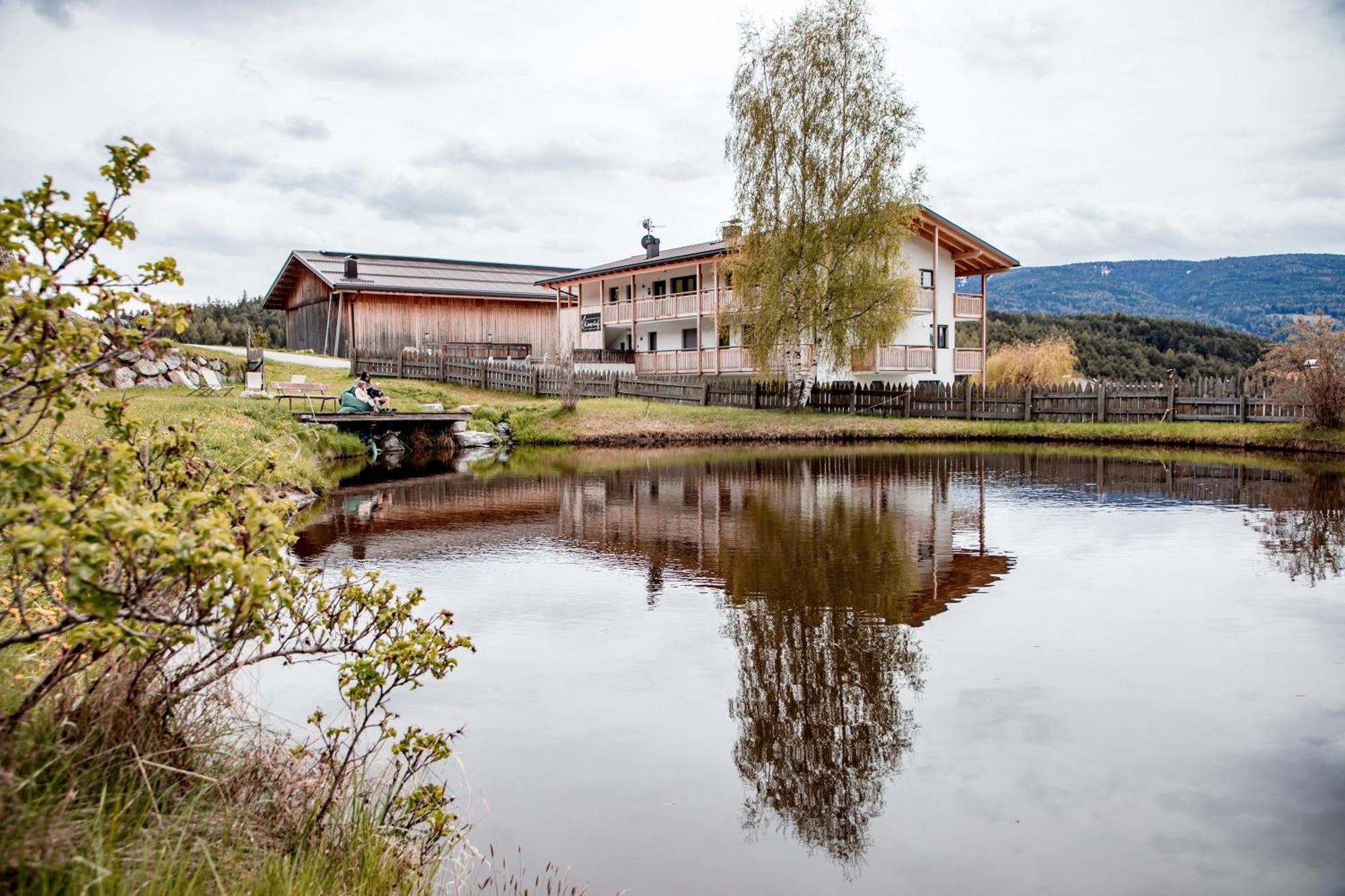 Kieserhof Apartment Alm Terento Luaran gambar