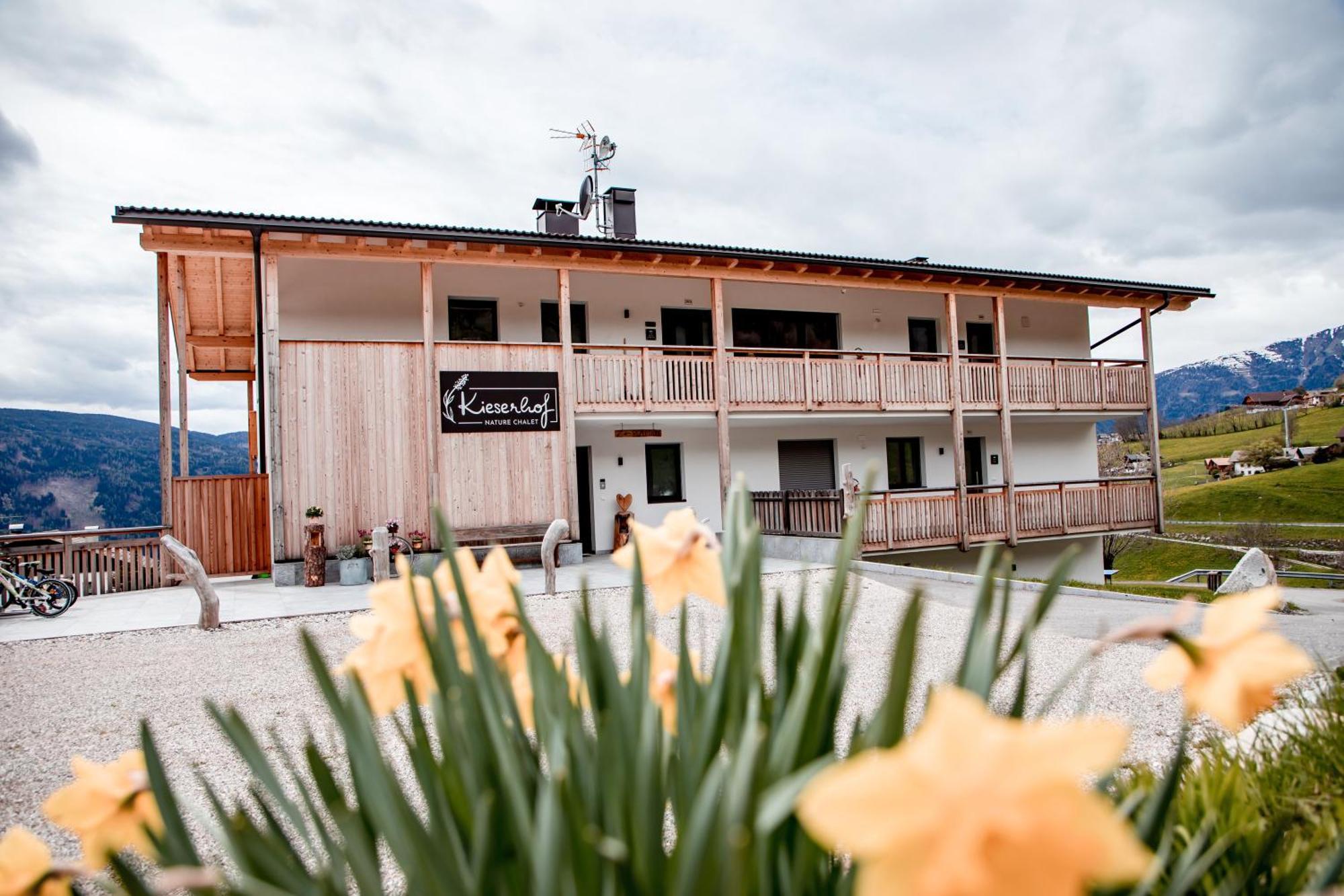 Kieserhof Apartment Alm Terento Luaran gambar