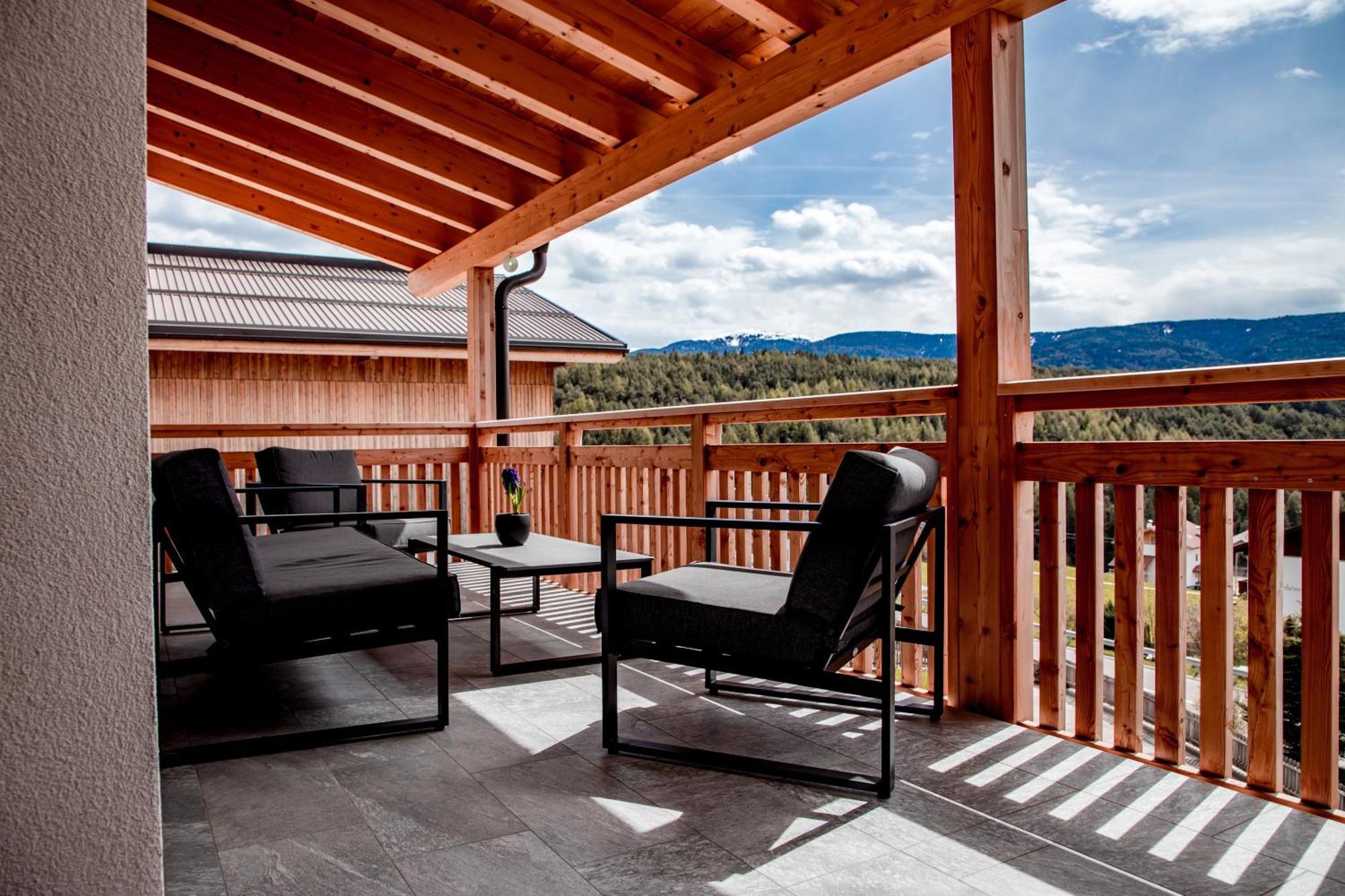 Kieserhof Apartment Alm Terento Luaran gambar